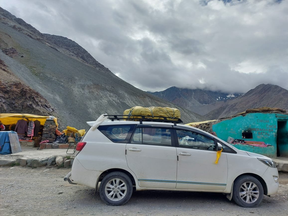 Himachal View