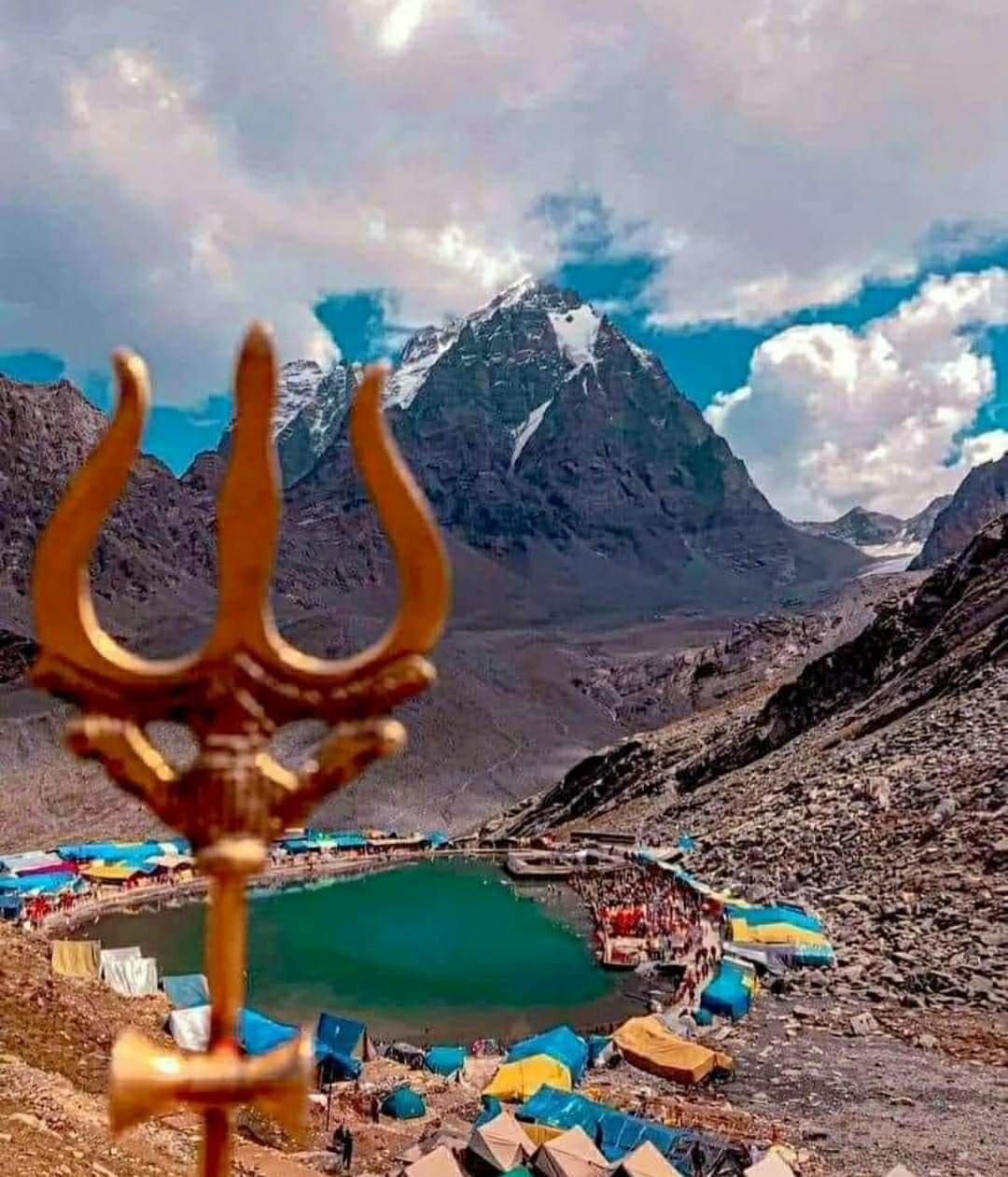 Himachal View