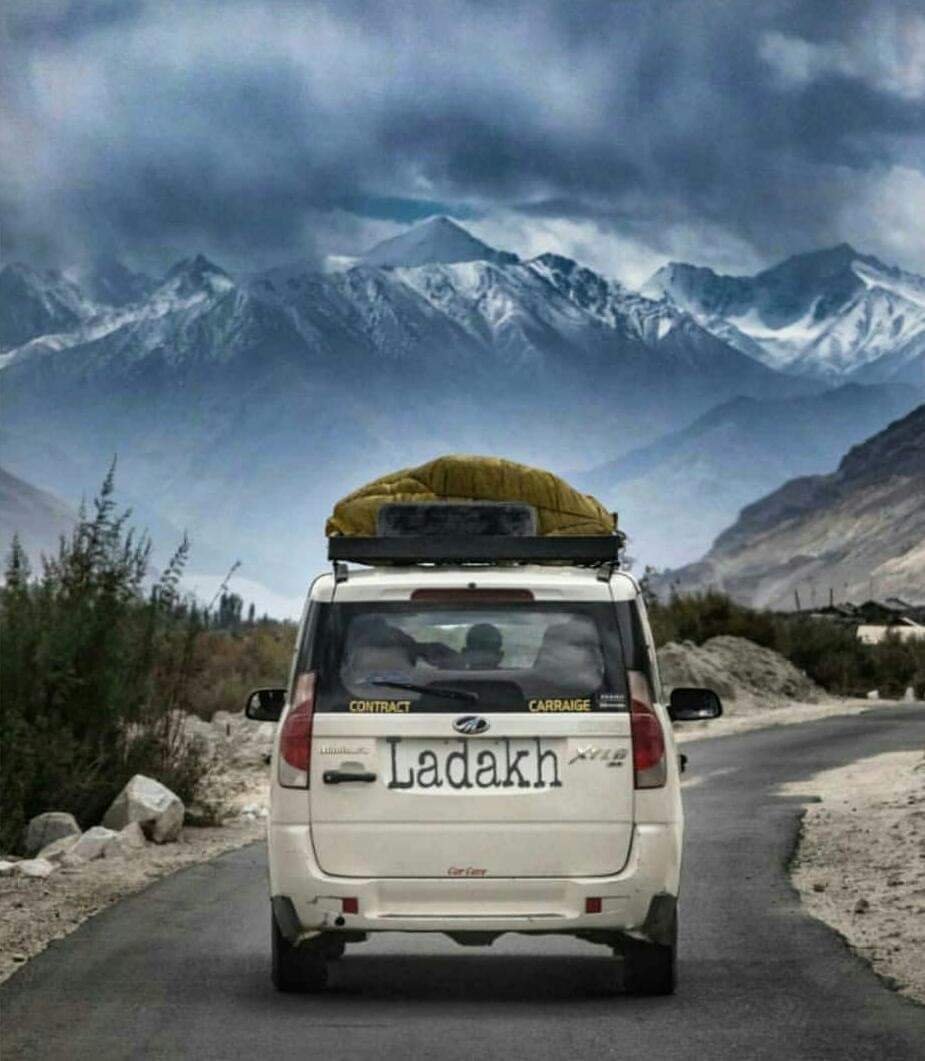 Himachal View